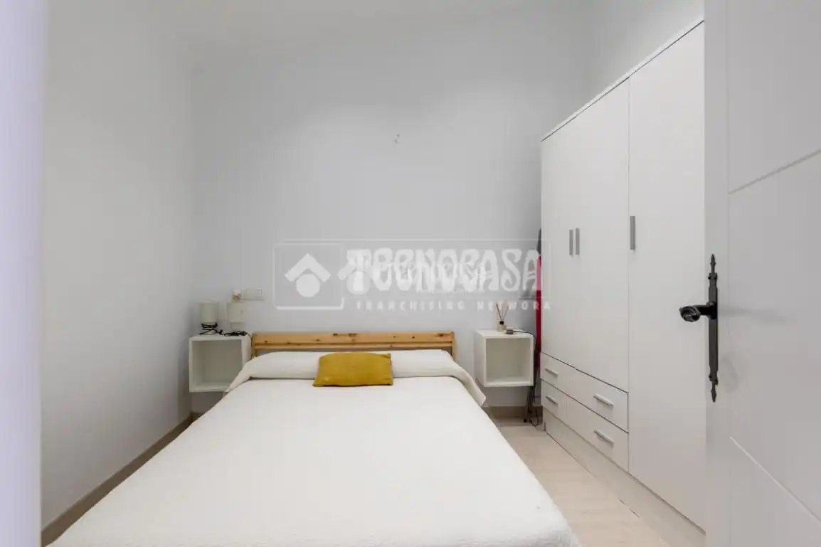 Dormitori de Casa adosada en venda en Vélez-Málaga amb Aire condicionat i Terrassa