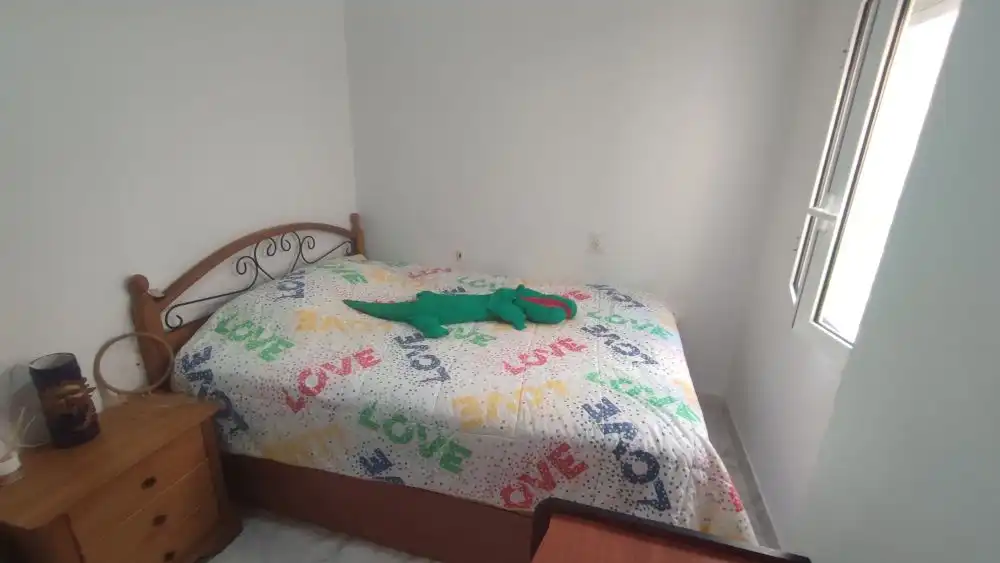 Dormitori de Àtic en venda en Santa Pola amb Terrassa i Moblat