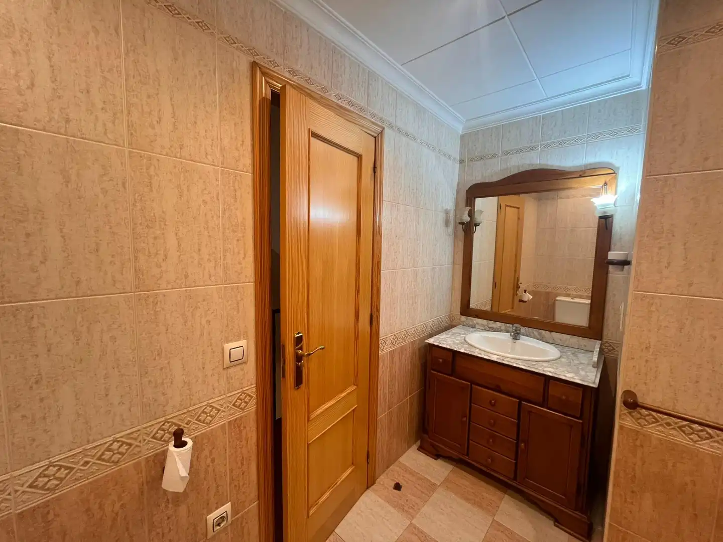 Bany de Casa o xalet en venda en Navarrés, Valencia