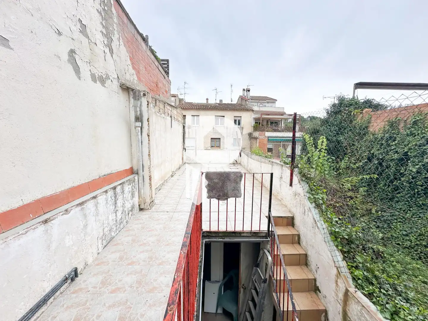 Exterior view of Houses for sale in Vallirana  with Heating, Private garden and Terrace