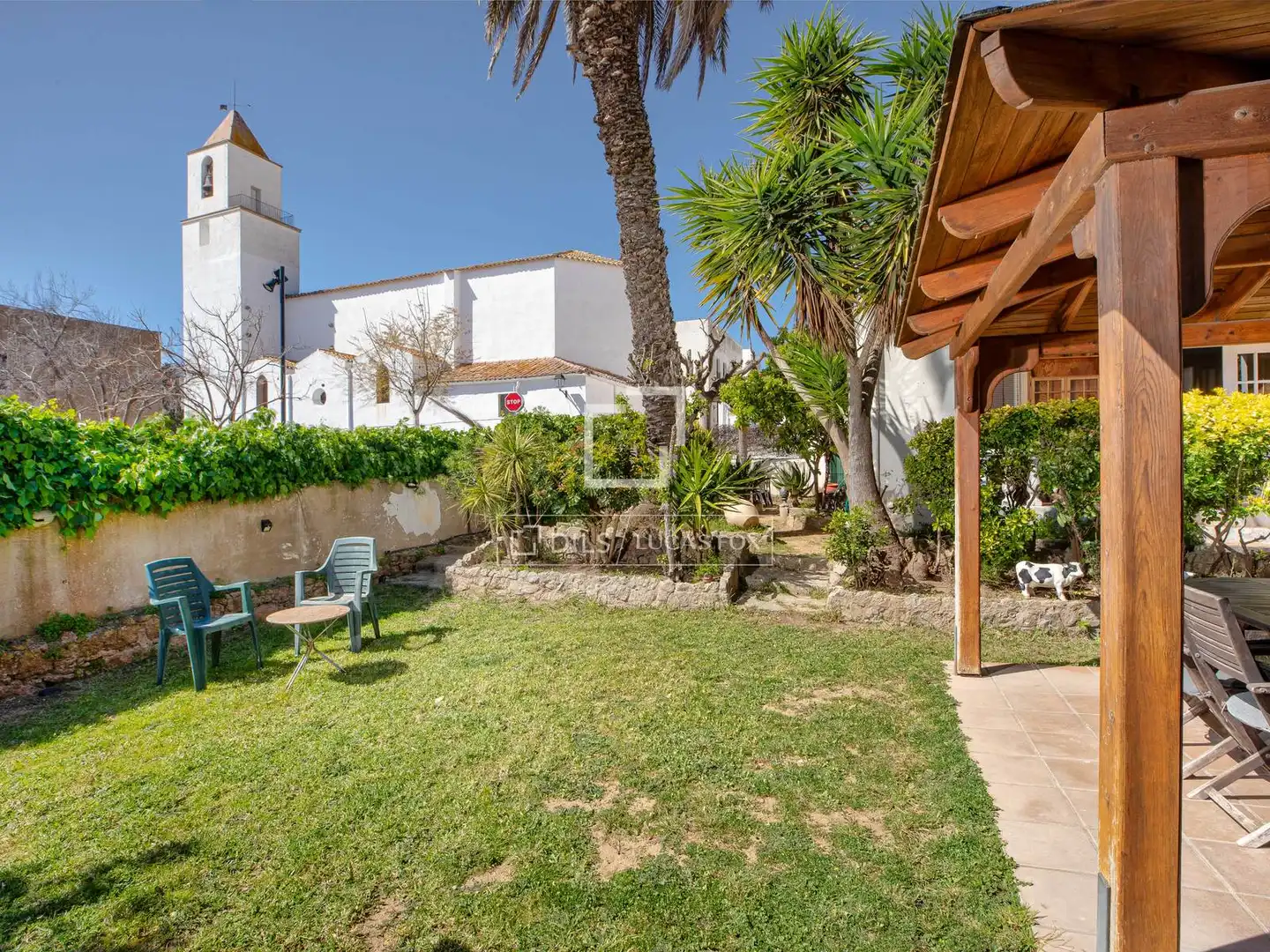 Garden of Houses for sale in Palafrugell  with Heating, Private garden and Terrace