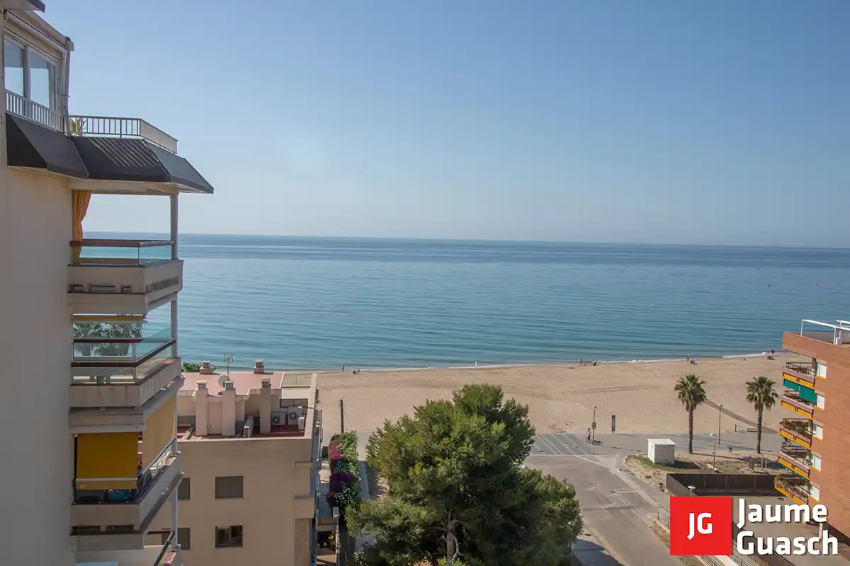 Terrasse von Wohnung zum Verkauf in Torredembarra