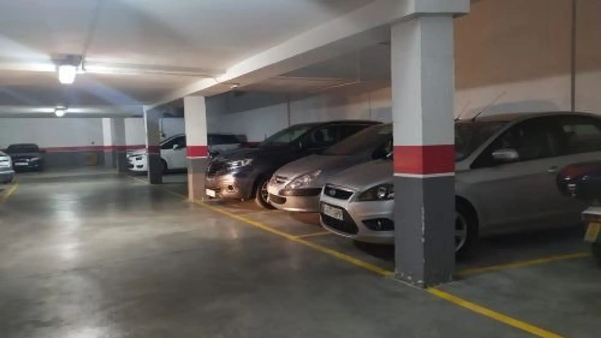 Parking de Garaje en venta en  Murcia Capital