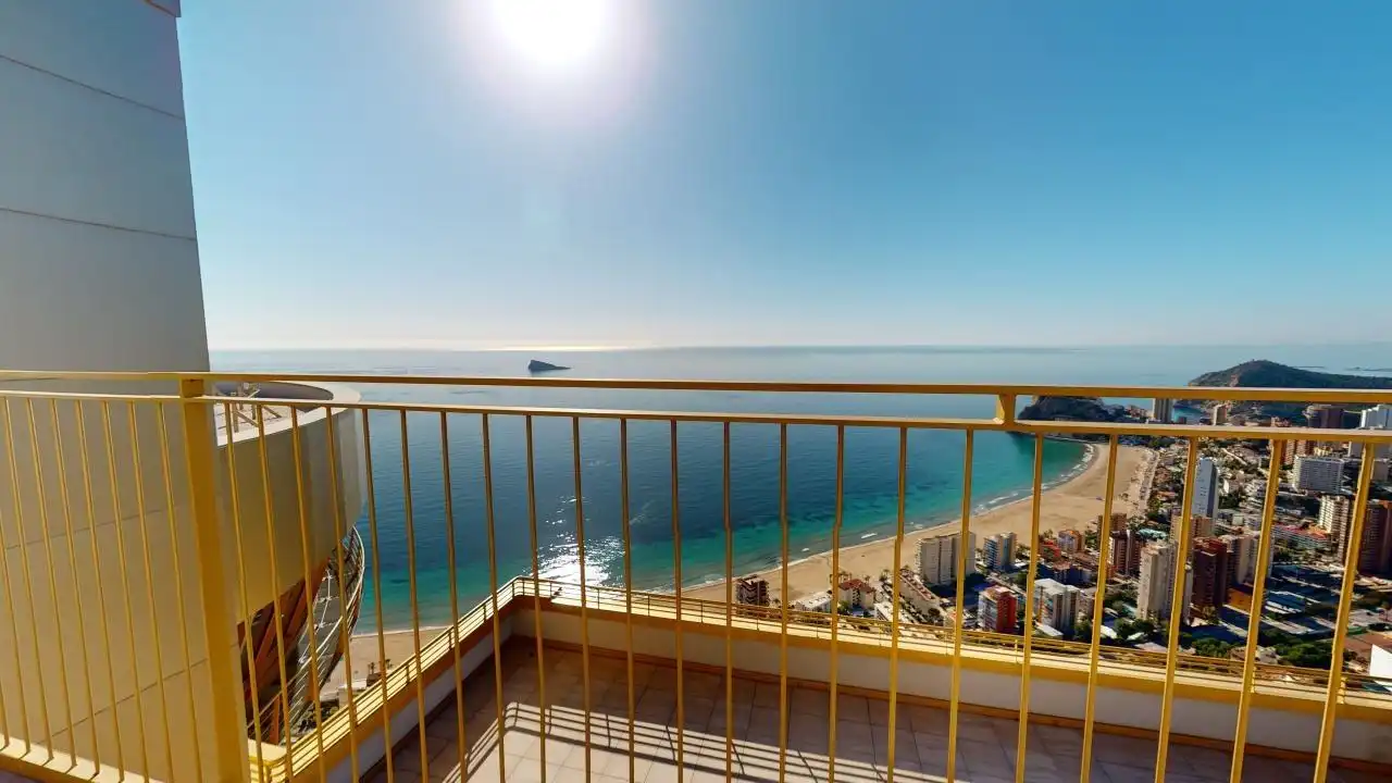 Mini appartamento con terrazza in vendita a Playa de Poniente, imagen 29