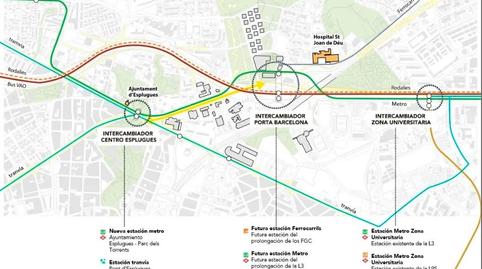 Photo 2 of Residential for sale in De Ahrensburg, Finestrelles, Barcelona