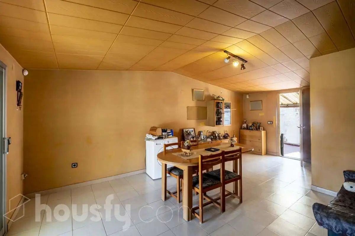 Cocina de Casa o chalet en venta en Terrassa con Calefacción, Terraza y Trastero