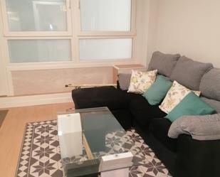 Living room of Flat to rent in A Coruña Capital 