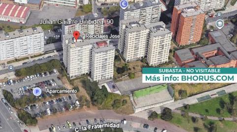 Foto 3 de Pis en venda a Julian Gaiarre, 90, Txurdinaga, Bizkaia