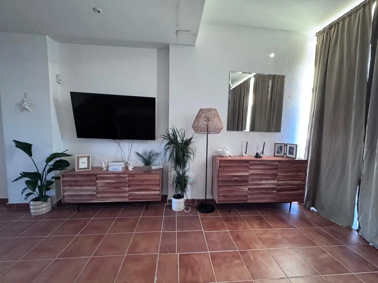 Living room of Houses for rent in Sanlúcar de Barrameda