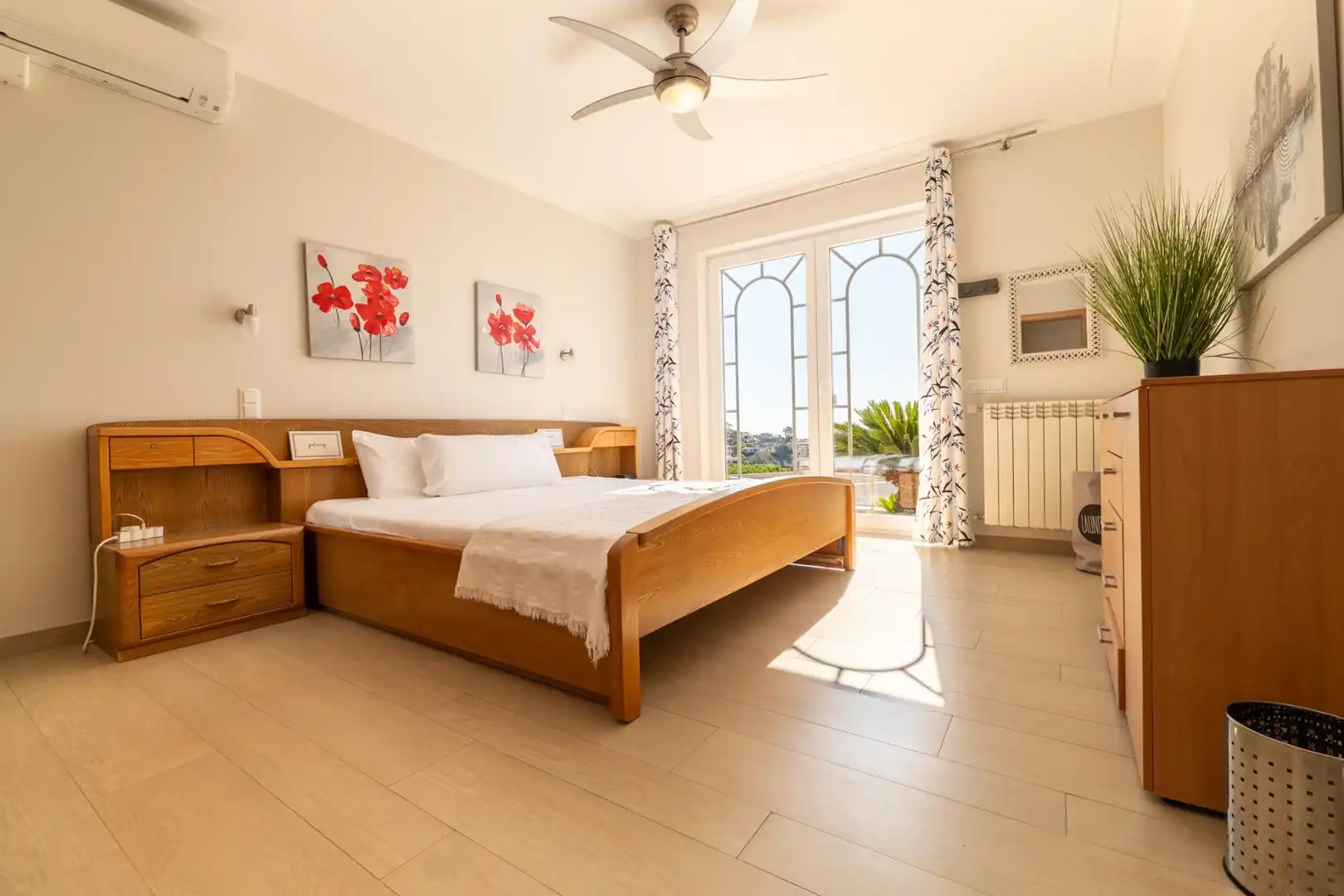 Habitación de Casa o chalet en venta en Lloret de Mar con Aire acondicionado, Calefacción y Jardín privado