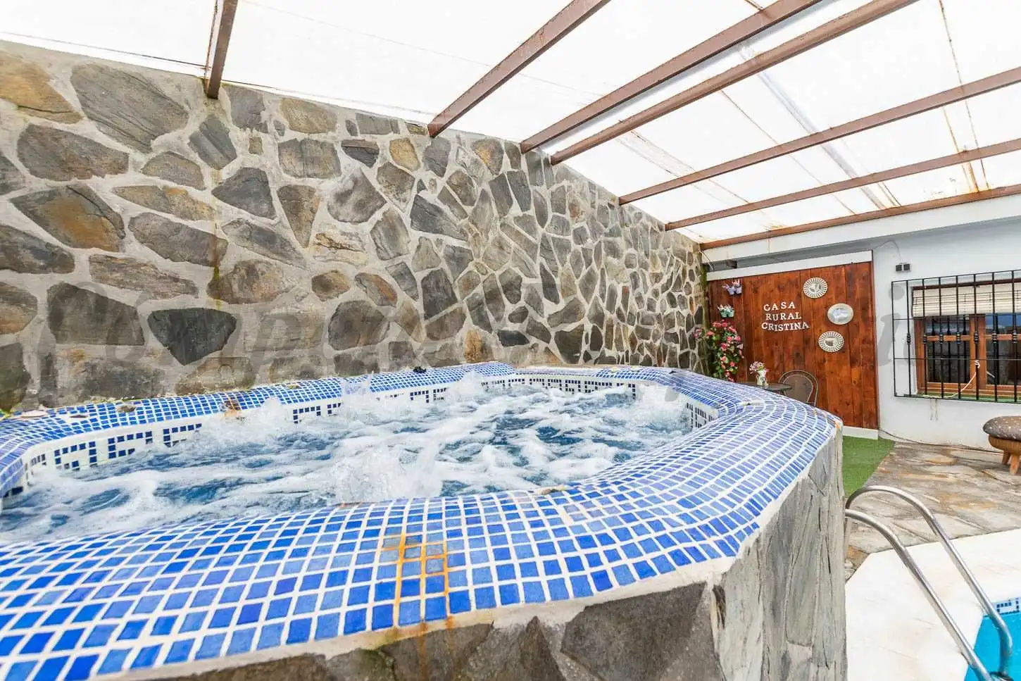 Casa amb piscina en venda a Sayalonga, imagen 18