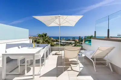 Apartment with pool for sale in Mijas pueblo, imagen 3