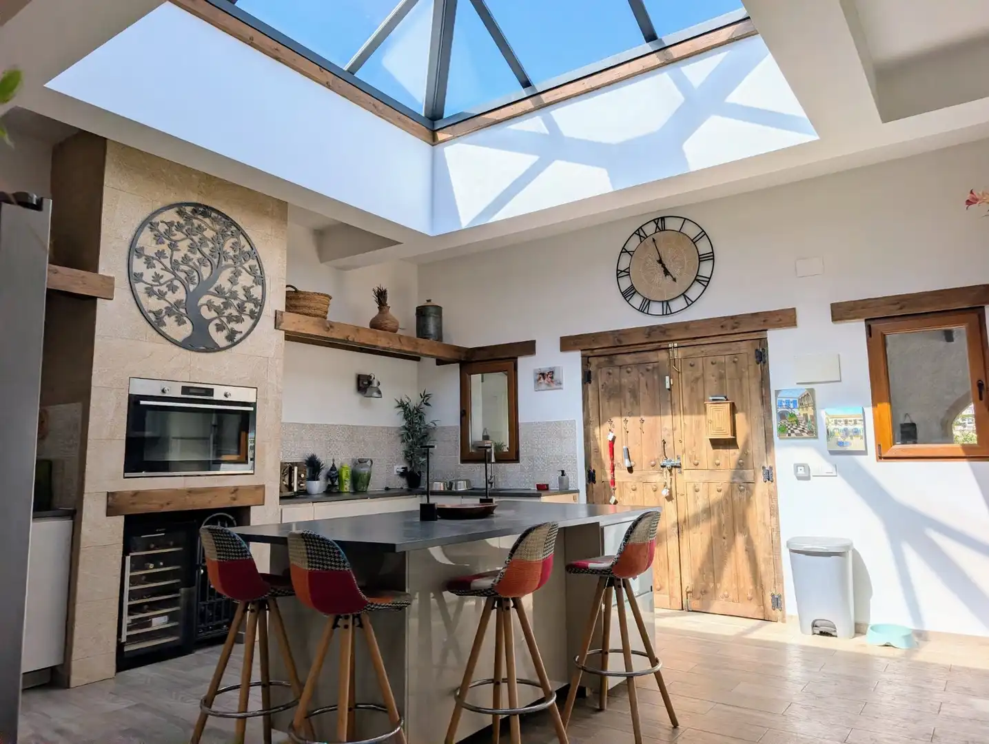 Kitchen of Houses for sale in Jávea / Xàbia