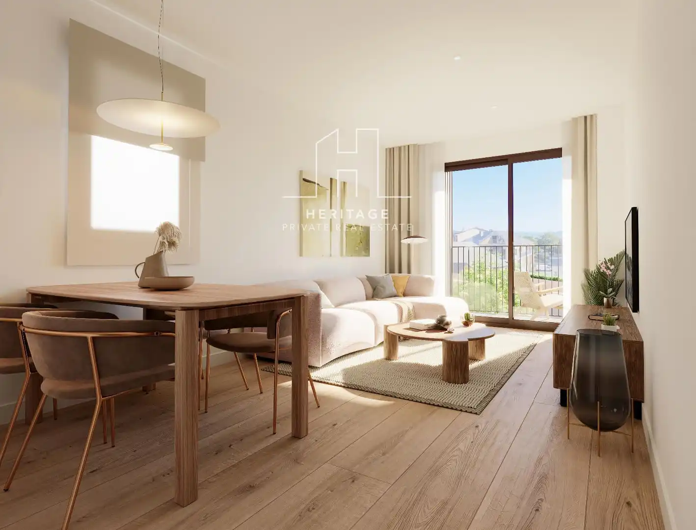 Duplex avec piscine à vendre à MANJOLET, imagen 5