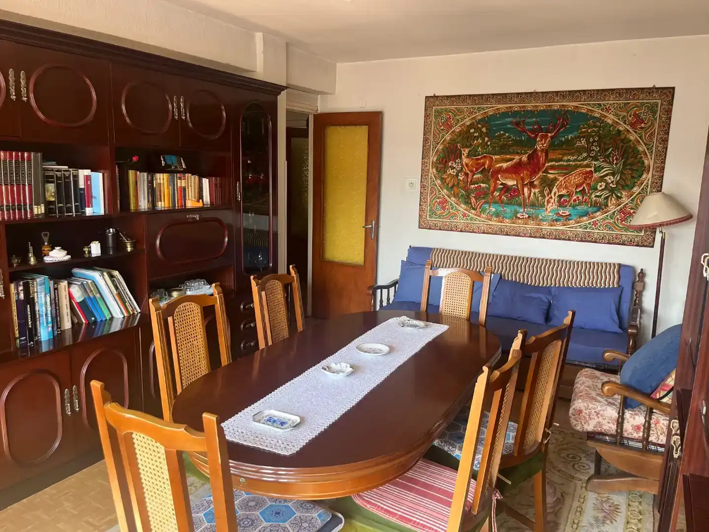 Esszimmer von Wohnung zum Verkauf in Reinosa