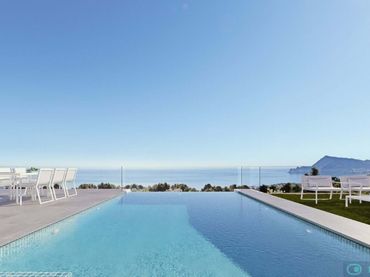 House for sale in Altea la Vella