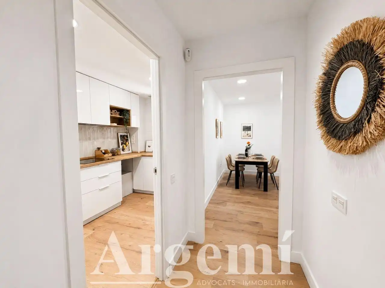Piso en venta en Terrassa con Calefacción, Parquet y Balcón