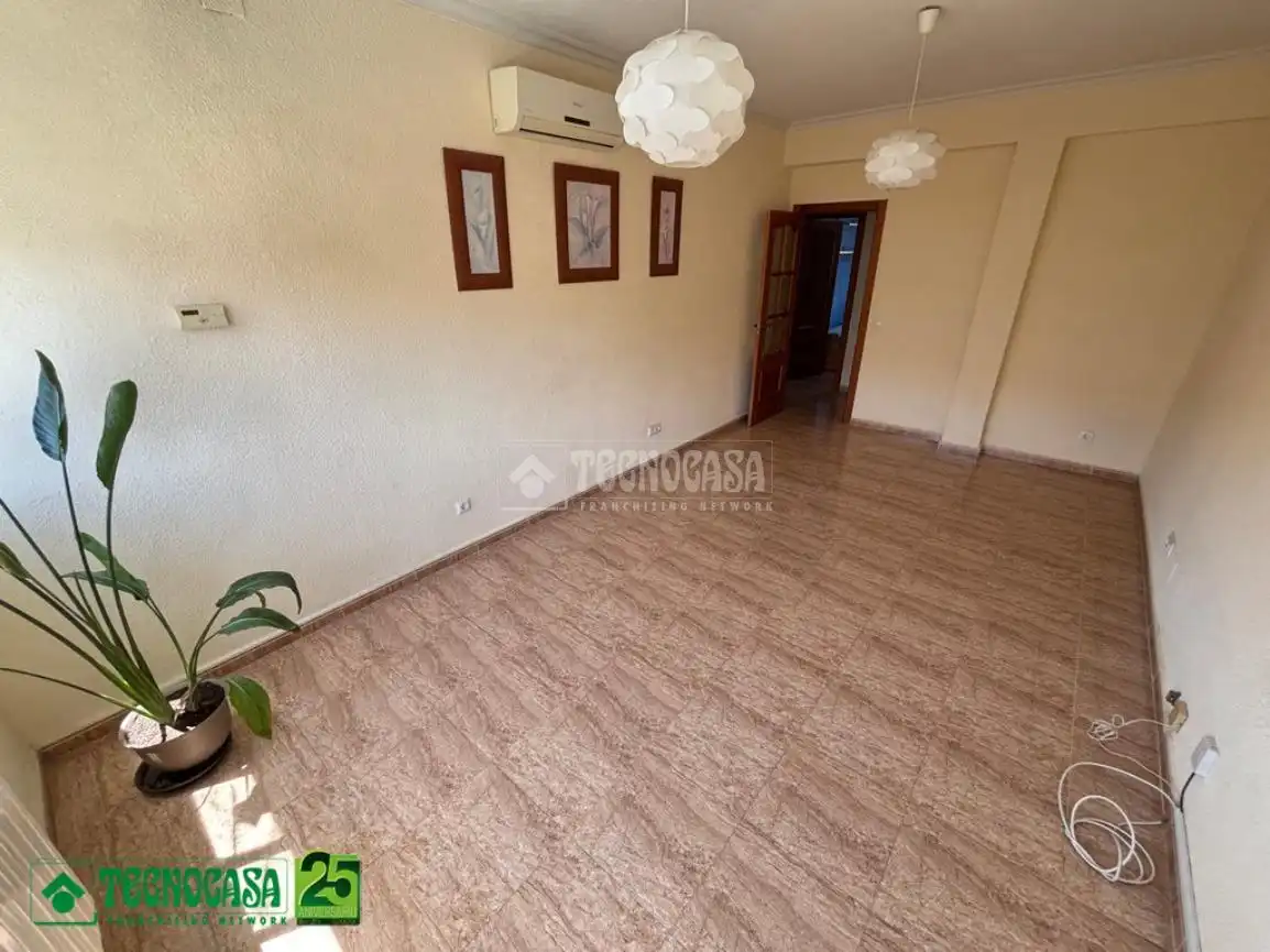 Sala d'estar de Pis en venda en Ciudad Real