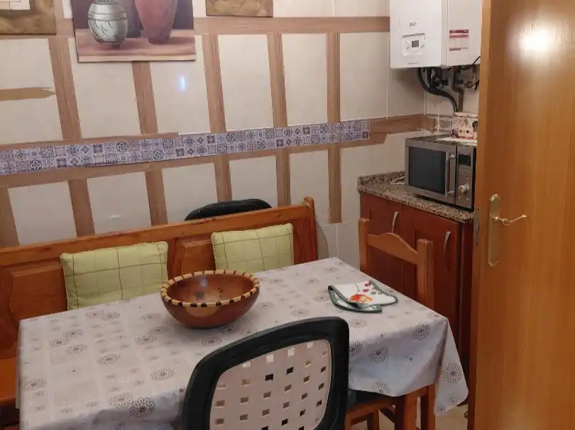 Cuina de Casa adosada en venda en Roda de Berà amb Aire condicionat i Balcó