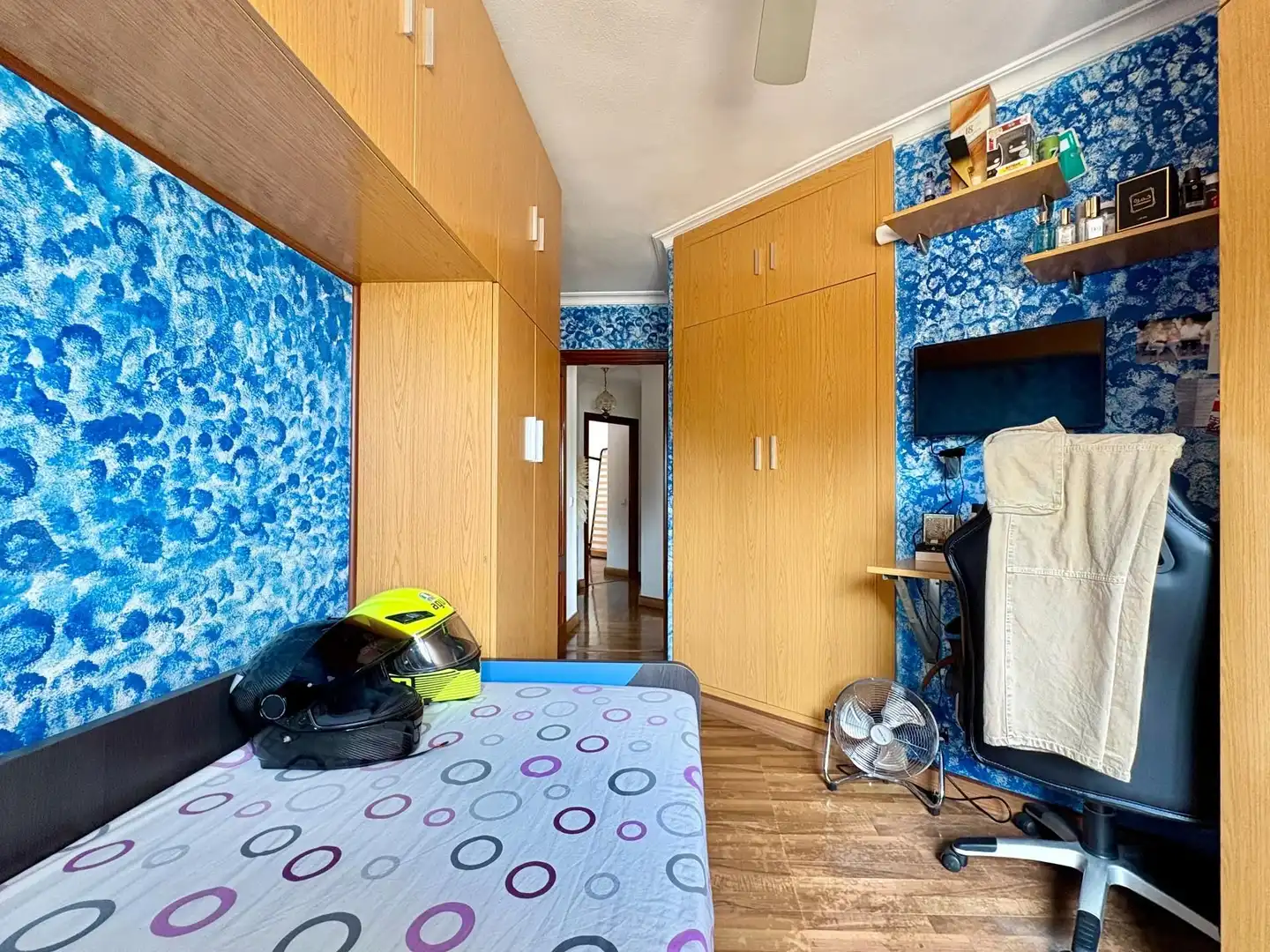 Habitación de Piso en venta en Málaga con Aire acondicionado, Terraza y Amueblado