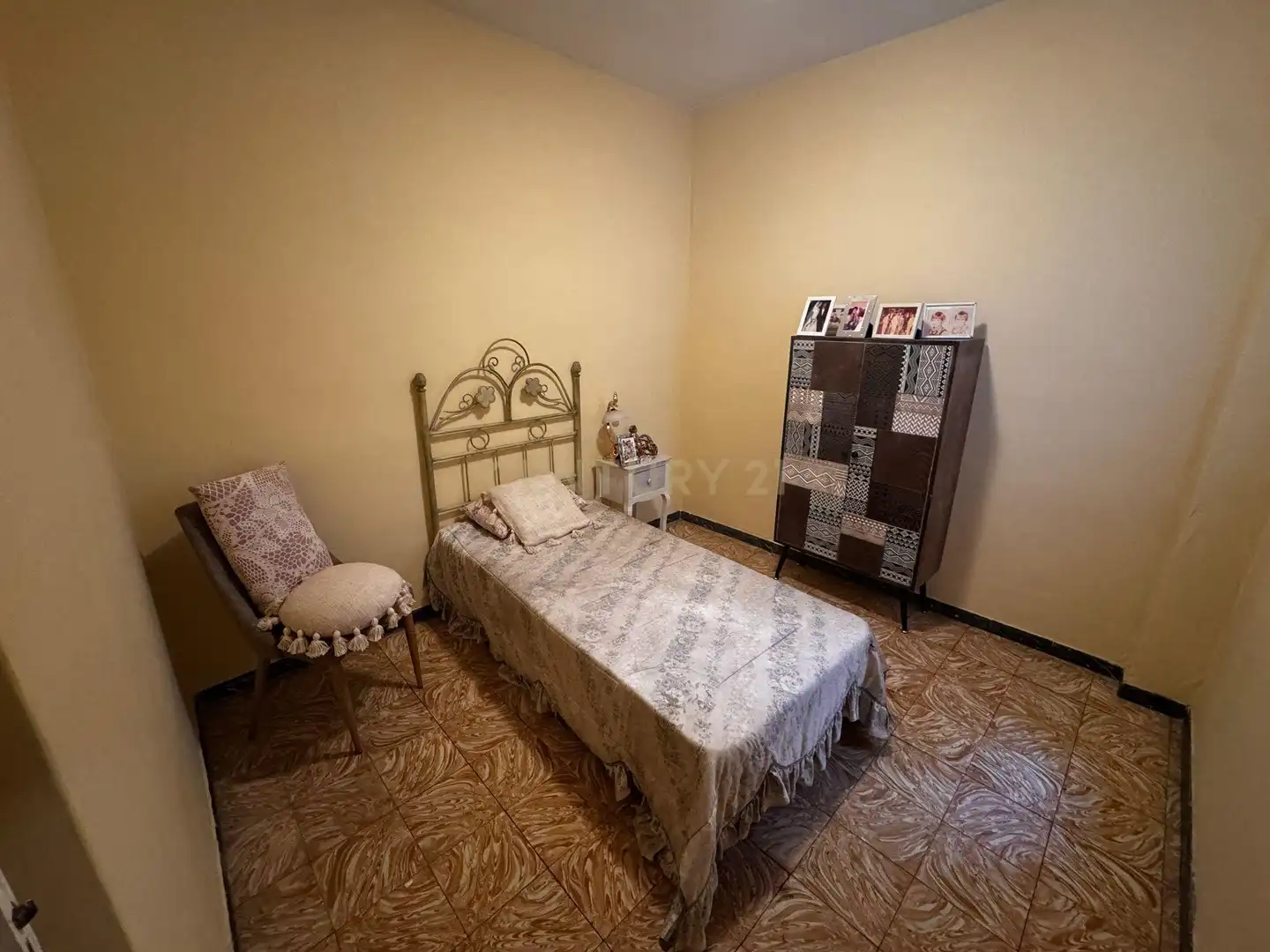 Dormitori de Apartament en venda en Santa Cruz de Tenerife amb Balcó