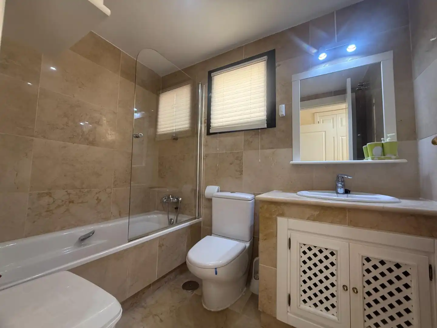 Bathroom of Apartments for sale in San Javier  with Terrace and Community pool