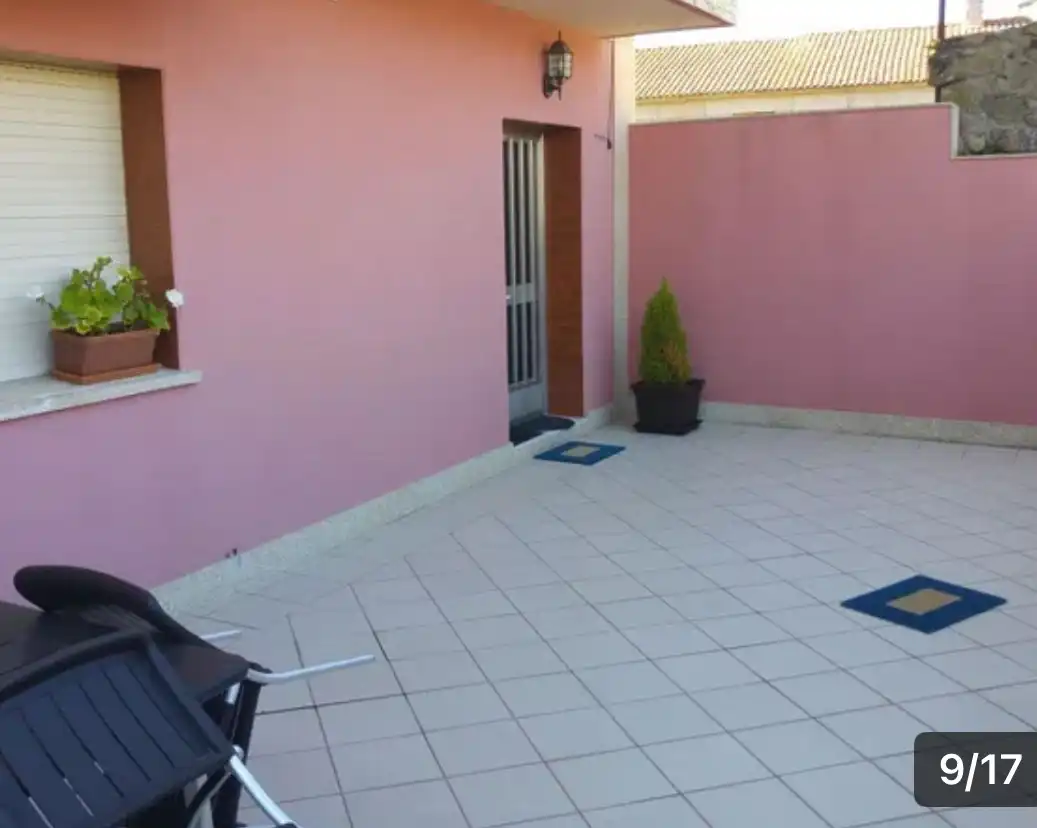 Casa amb terrassa en venda a Rúa Eduardo Blanco Amor, imagen 9