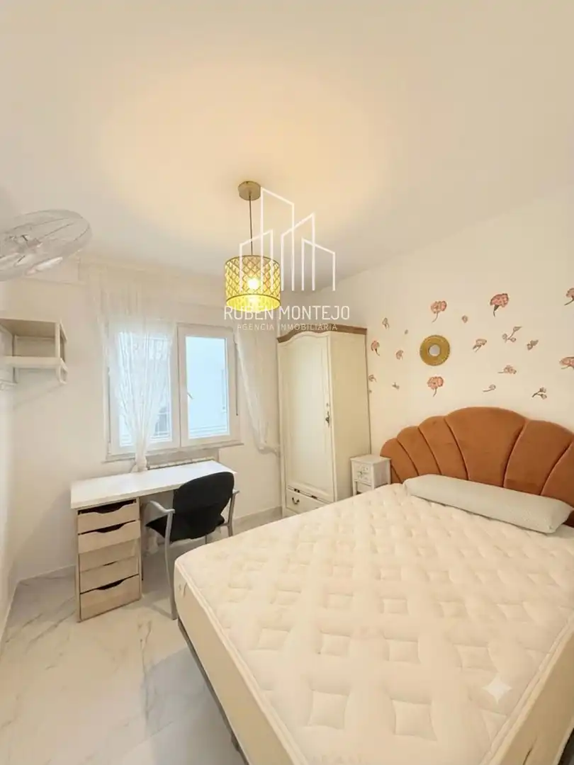 Habitación de Piso de alquiler en Salamanca con Calefacción, Terraza y Amueblado