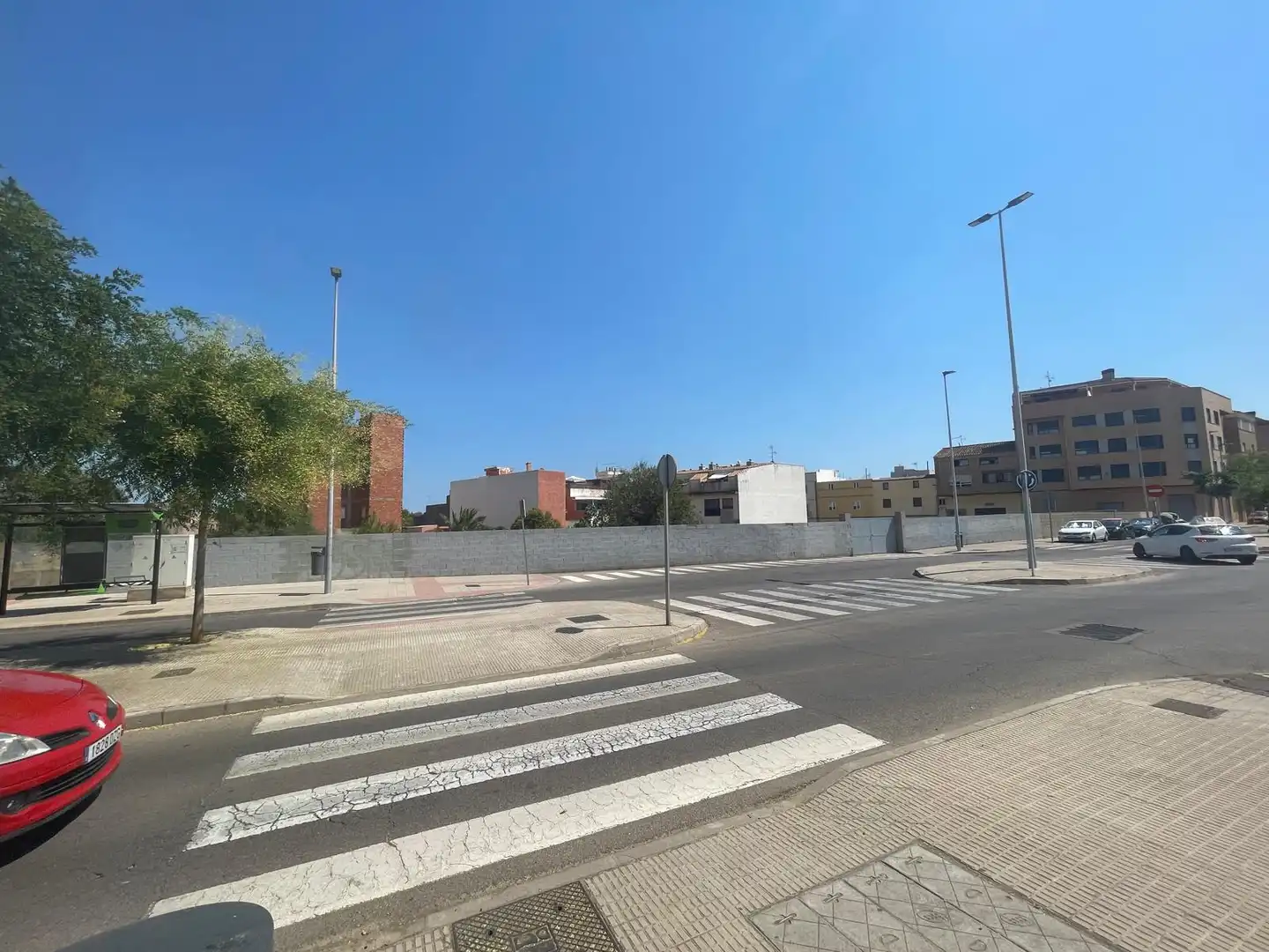 Residencial en venta en Calle Cuadra la Salera, 31, Ciutat del Transport - La Salera