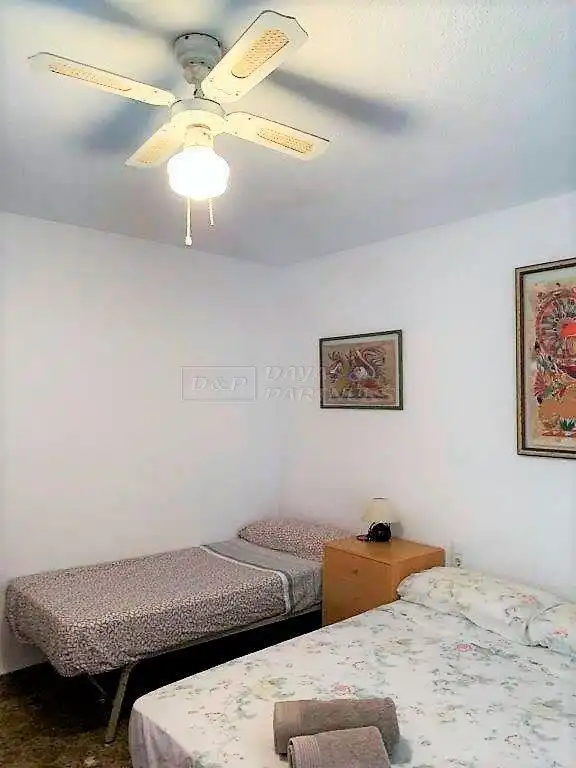 Bedroom of Houses for sale in Orihuela  with Air Conditioner, Private garden and Terrace