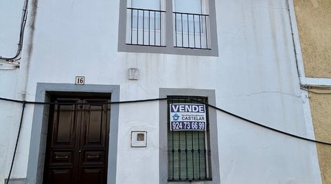 Foto 2 de Finca rústica en venda a Calle Salvaleón, 16, Barcarrota, Badajoz