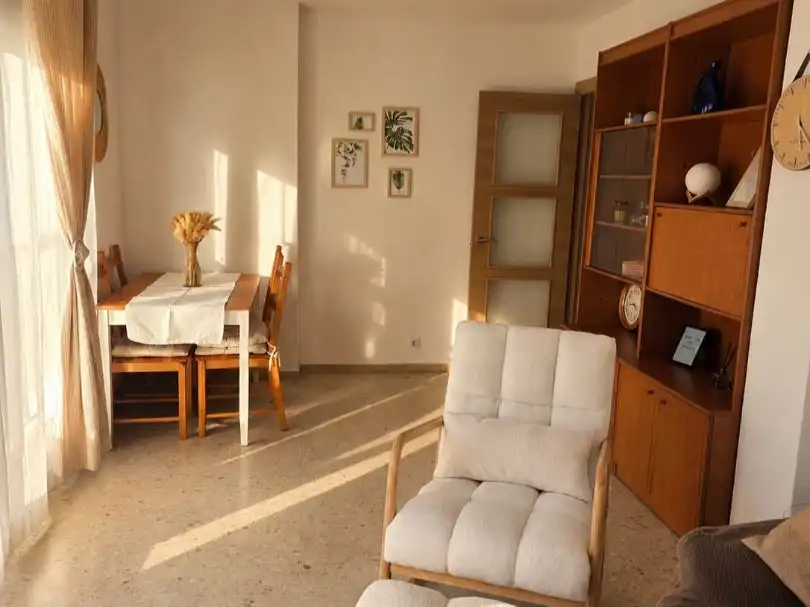 Flat for rent in Pasaje San Ignacio de Loyola, 8, Centro Urbano