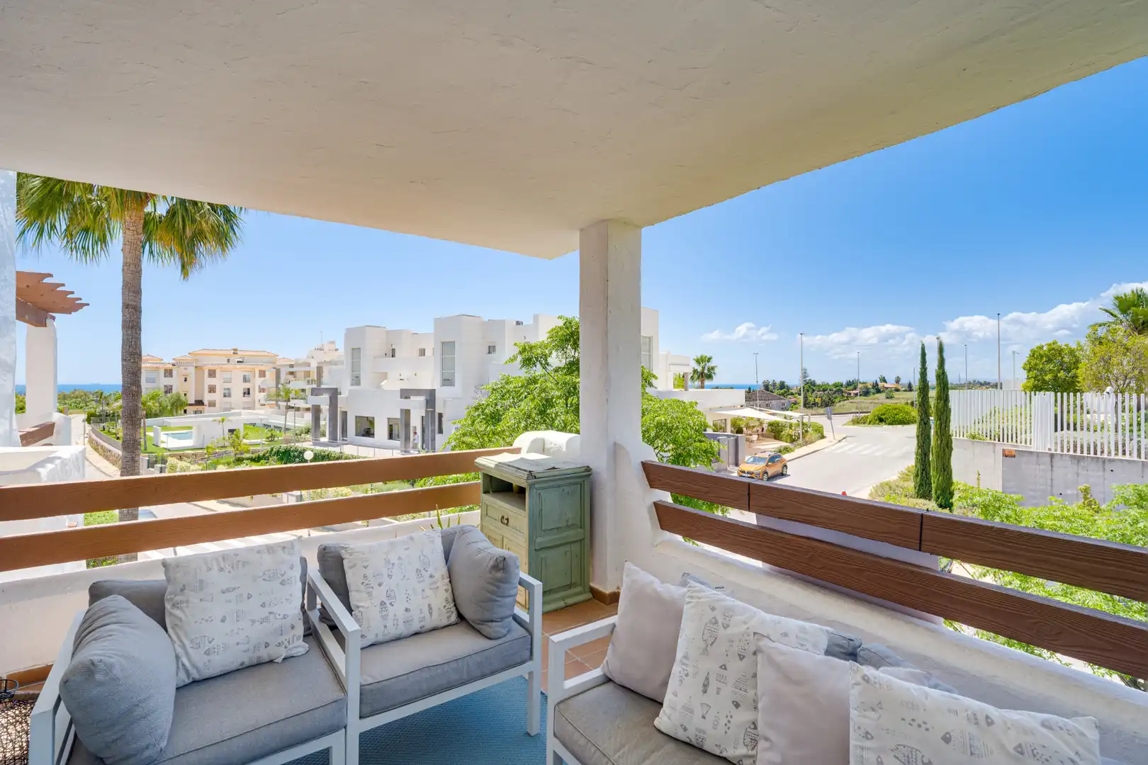 Apartment with terrace for sale in Selwo, imagen 13