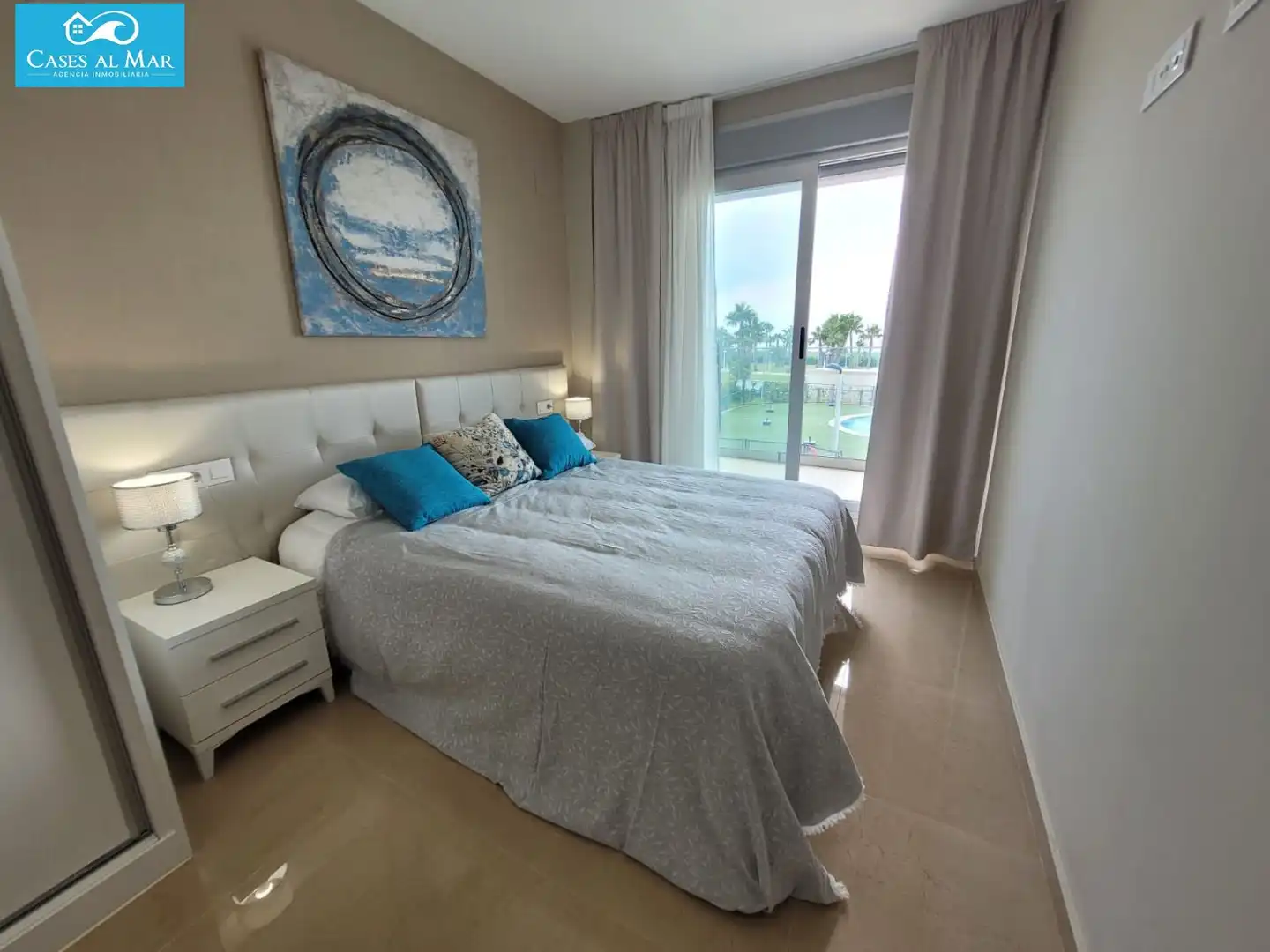 Apartamento en venta en UR PAI SECTOR TORRELASAL, 1, Cala Blanca