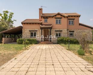 Außenansicht von Haus oder Chalet zum verkauf in Fresno de Cantespino