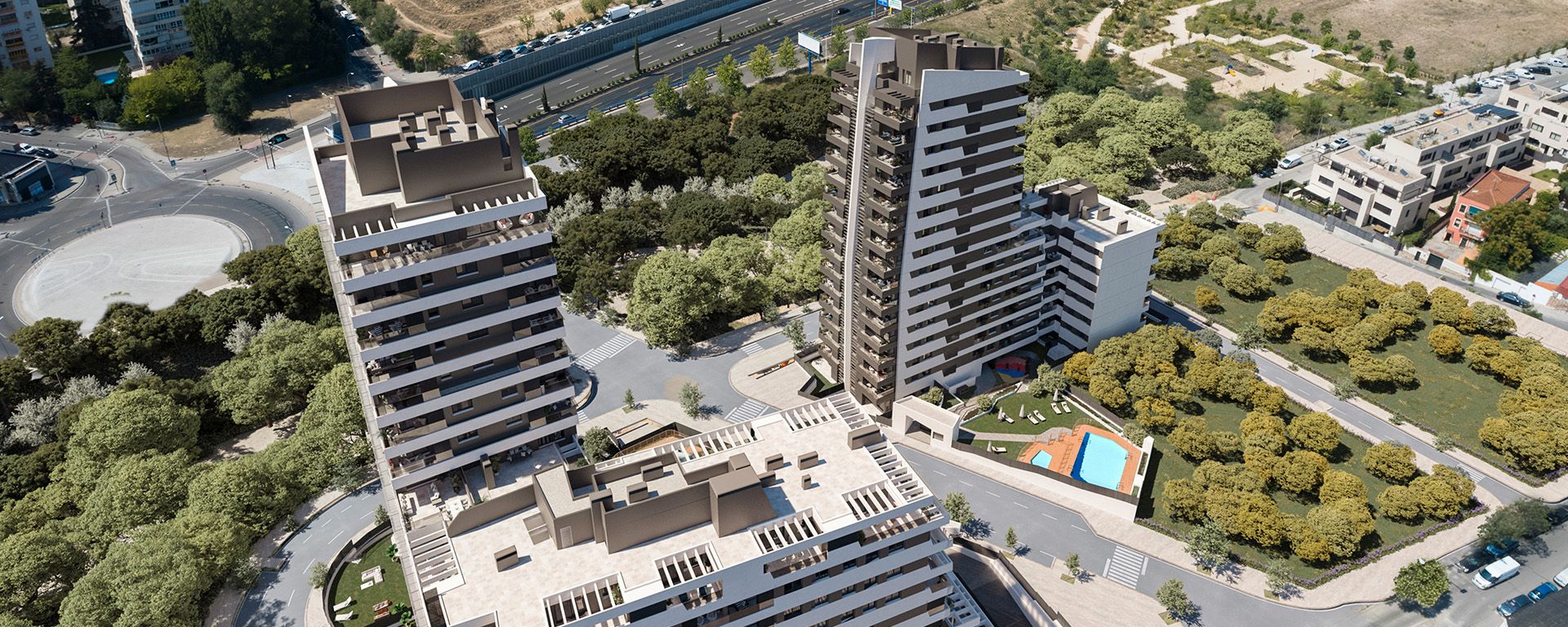 Flat for sale in   Calle Joaquín Lorenzo, Peñagrande