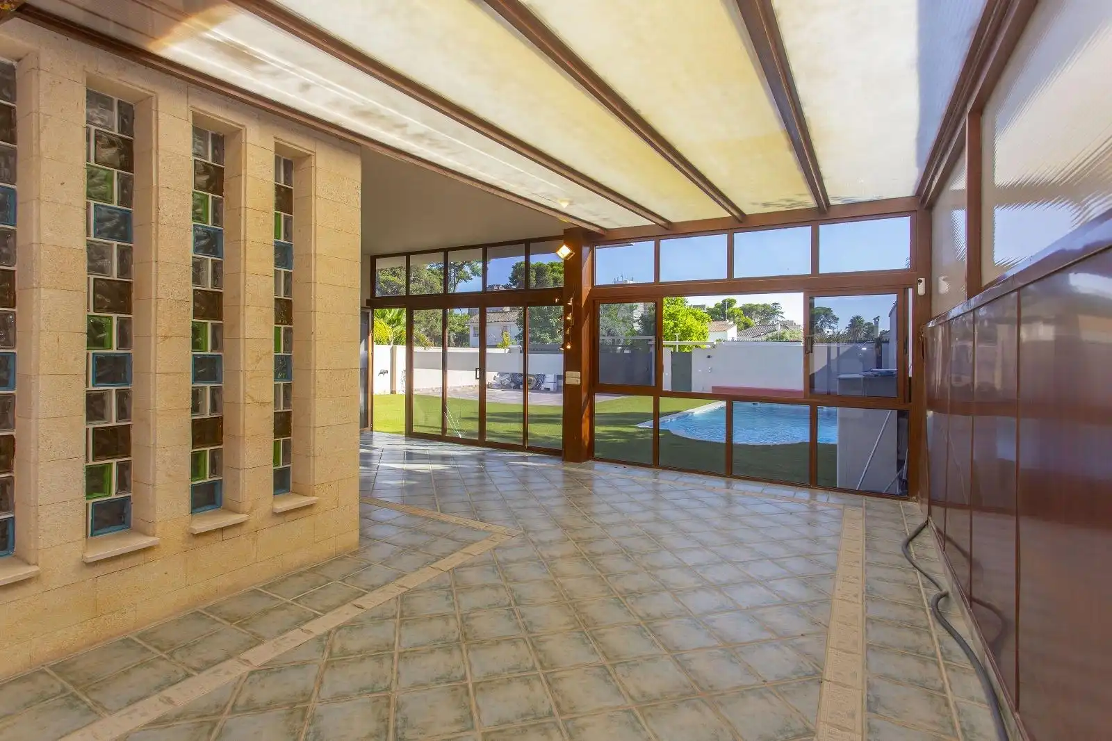 Chalet con piscina en venta en Avenida - Divina Pastora - Plaza de Toros, imagen 19