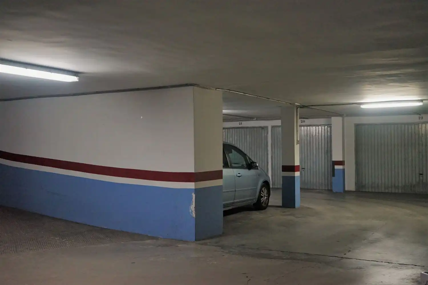 Parkplatz zum Verkauf in General Pereyra 28, imagen 8