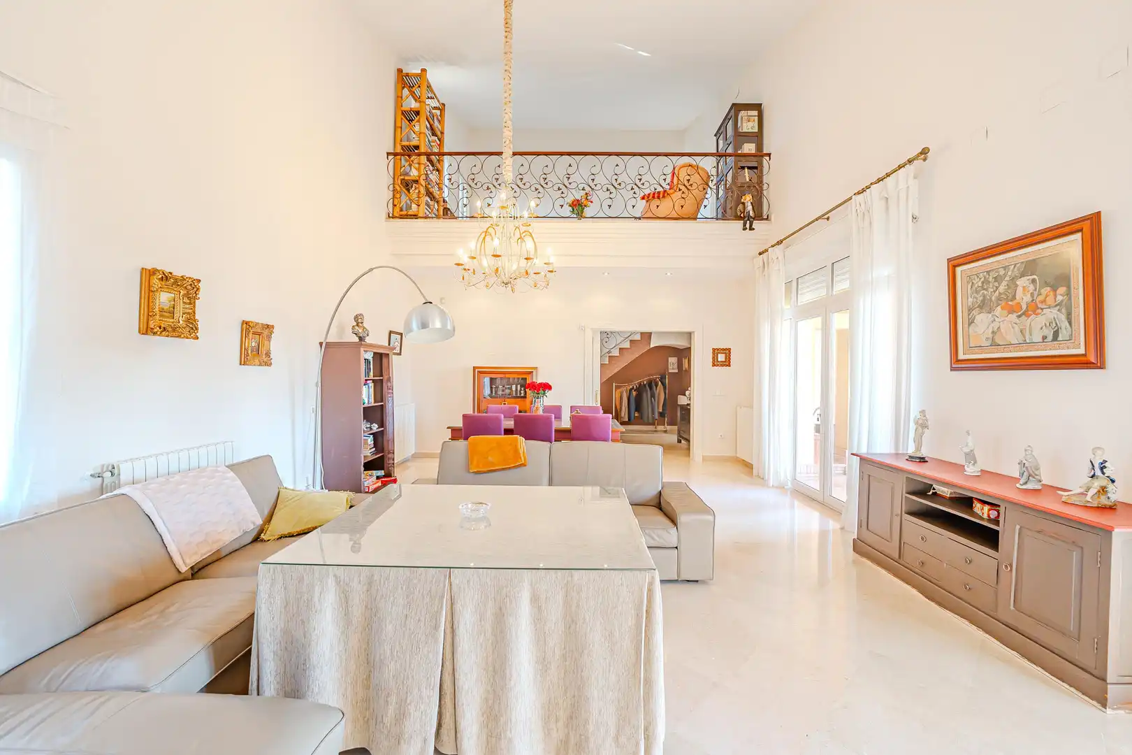 Chalet con piscina en venta en Dehesa - Monacilla, imagen 15