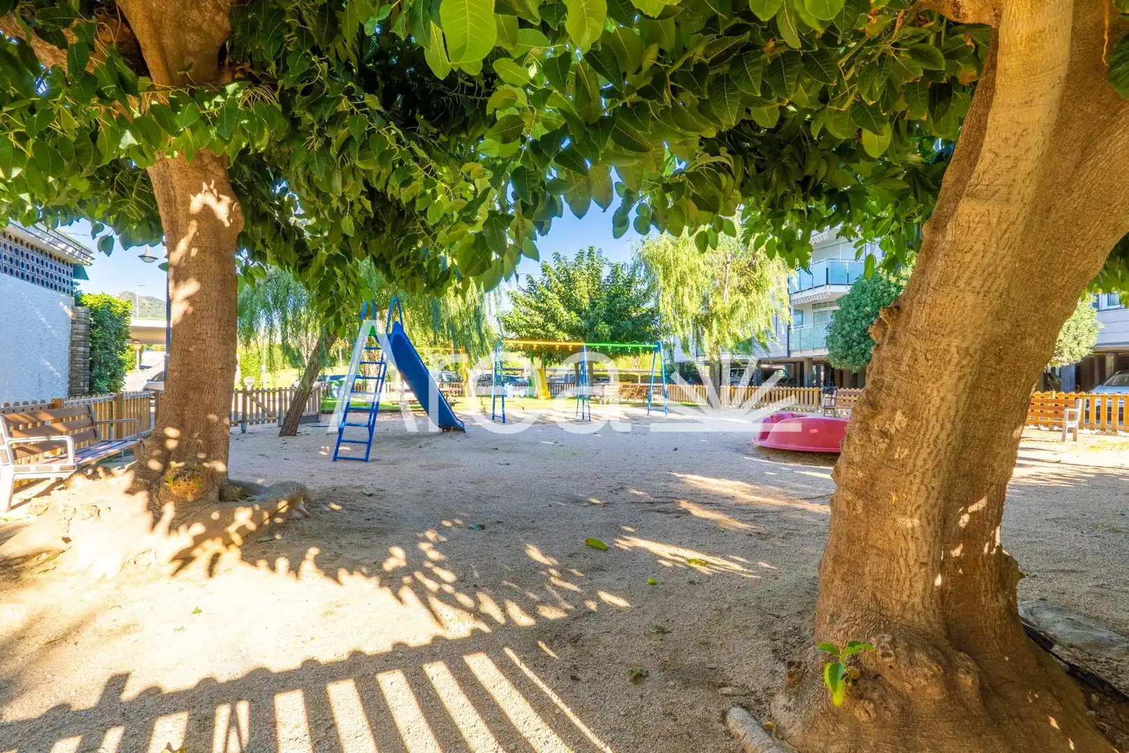 Vista exterior de Apartamento en venta en Cabrera de Mar, Barcelona