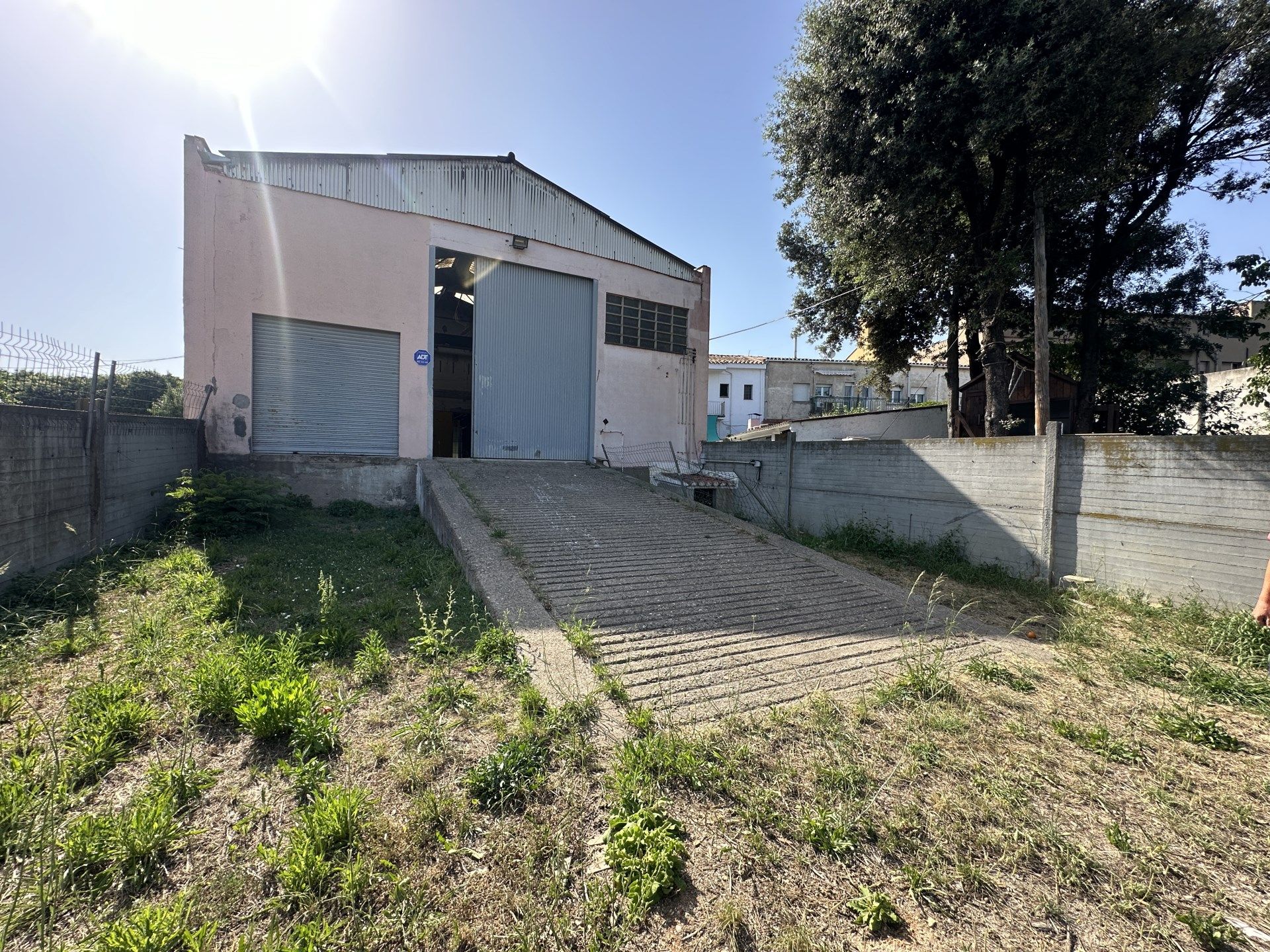 Exterior view of Country house for sale in Sarrià de Ter  with Terrace and Balcony