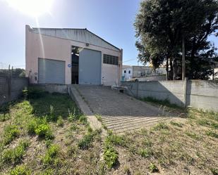 Vista exterior de Finca rústica en venda en Sarrià de Ter amb Terrassa i Balcó