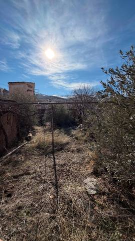 Terreno residencial en Venta en Calle Ruedas, 8 en Aldeire