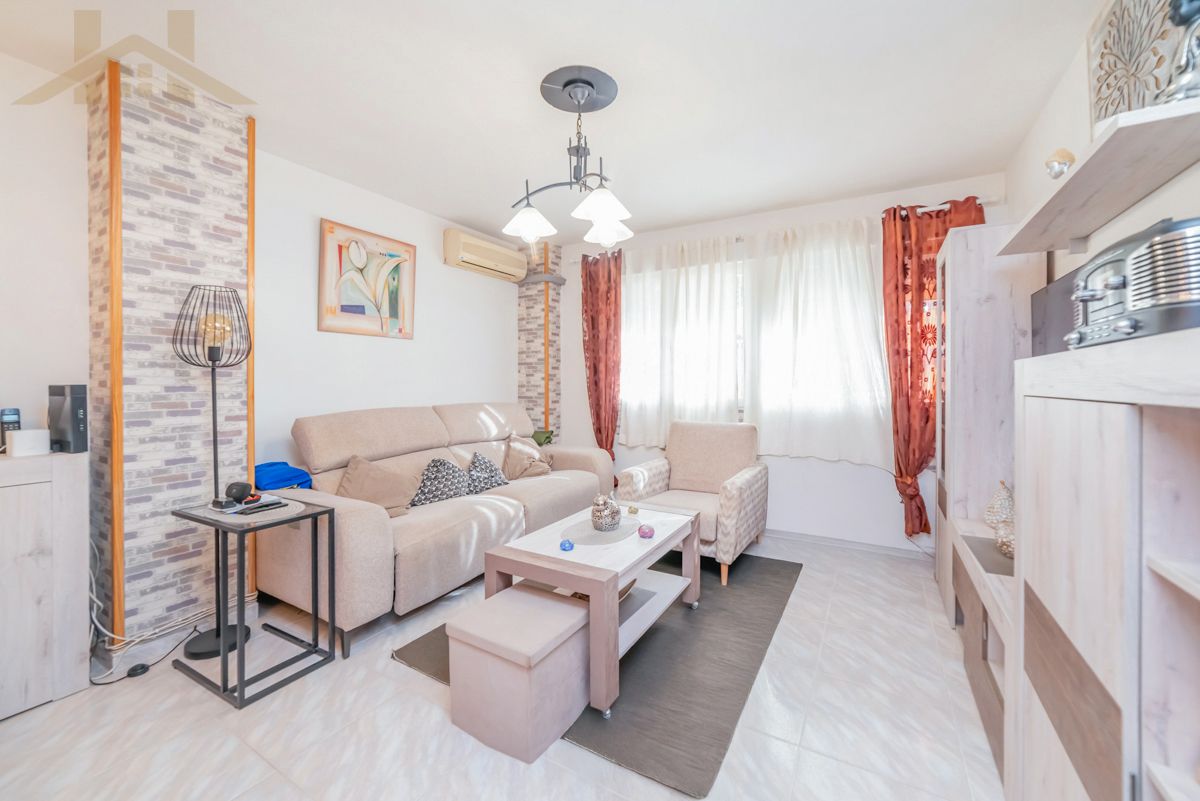 Bedroom of Flat for sale in Pinto  with Air Conditioner and Heating