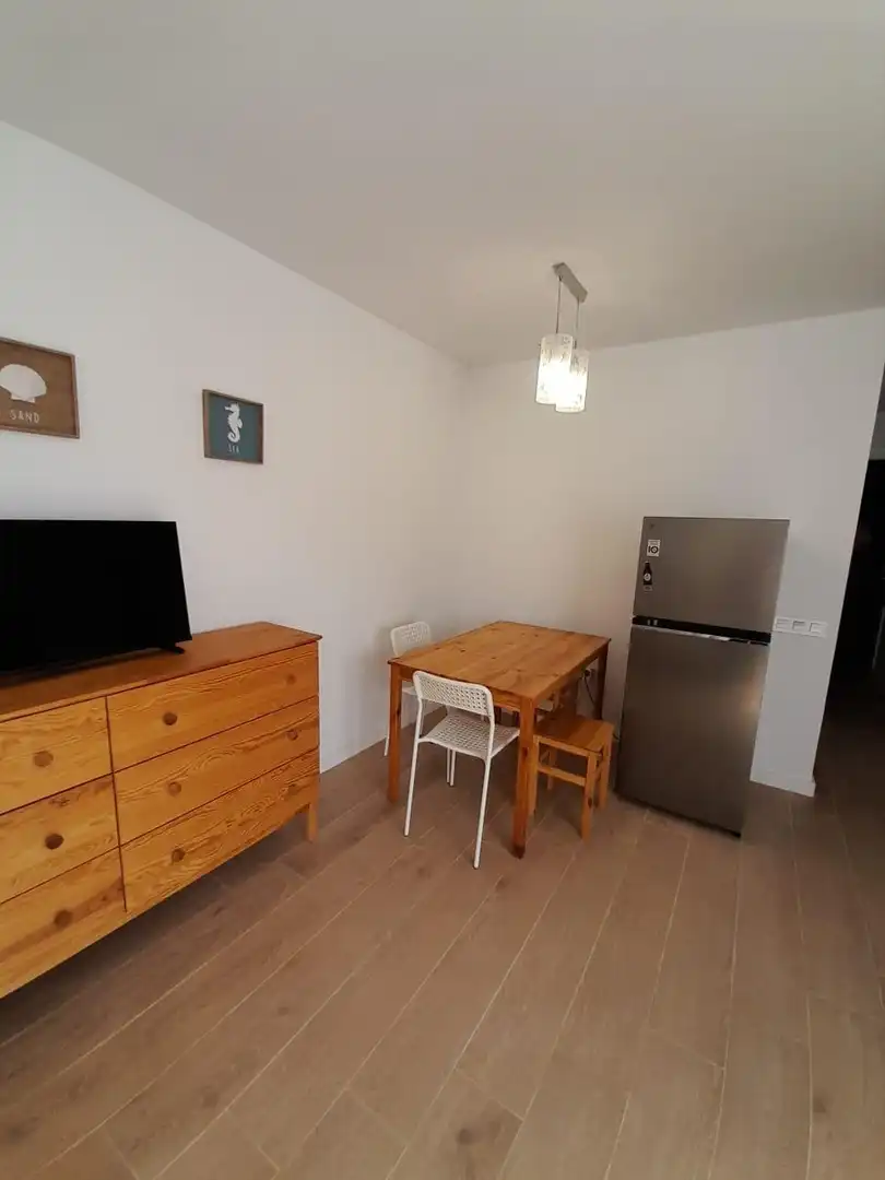 Menjador de Apartament en venda en La Oliva amb Piscina comunitària