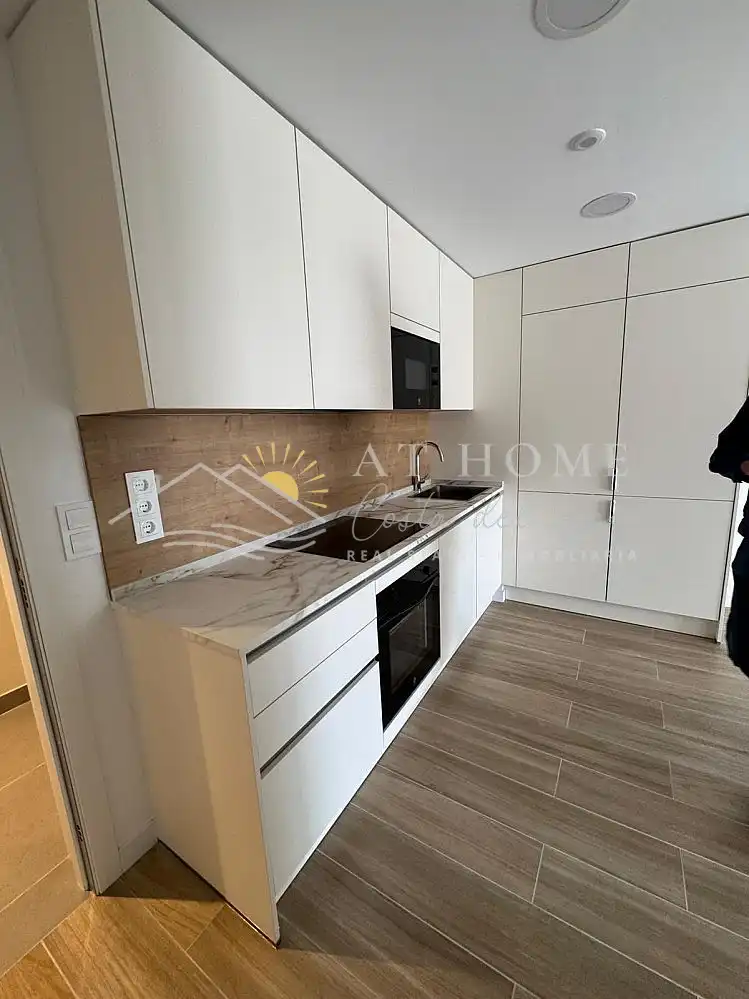 Kitchen of Apartments for sale in Rincón de la Victoria  with Terrace, Swimming Pool and Oven