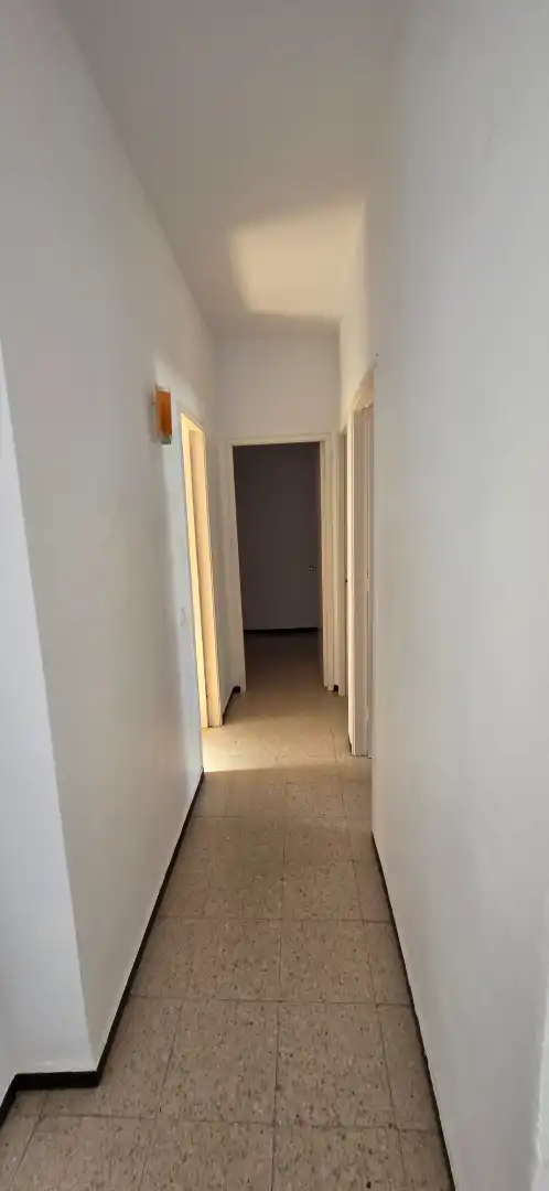 Flat for rent in Calle Virgen del Pilar, 2, La Feria