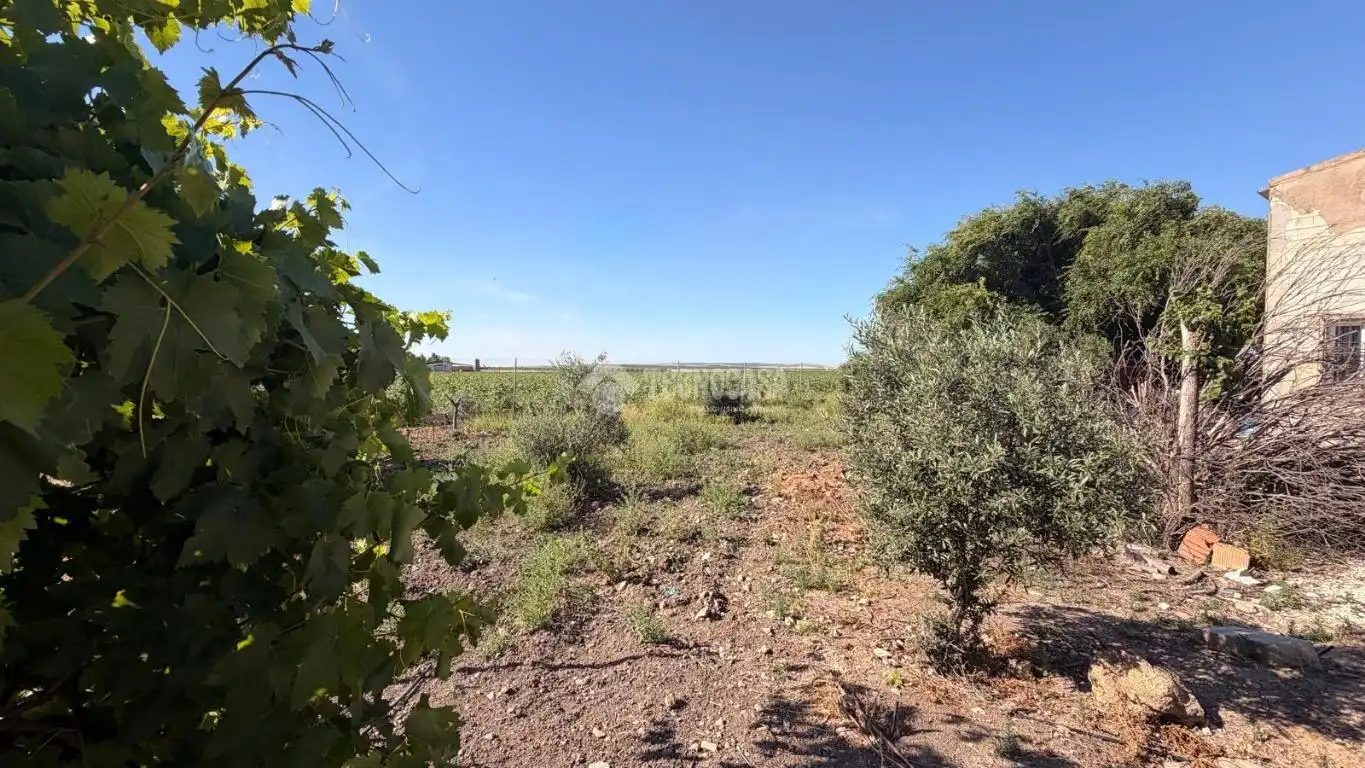 Terreno en venta en Paraje los los llanos, La Lantejuela