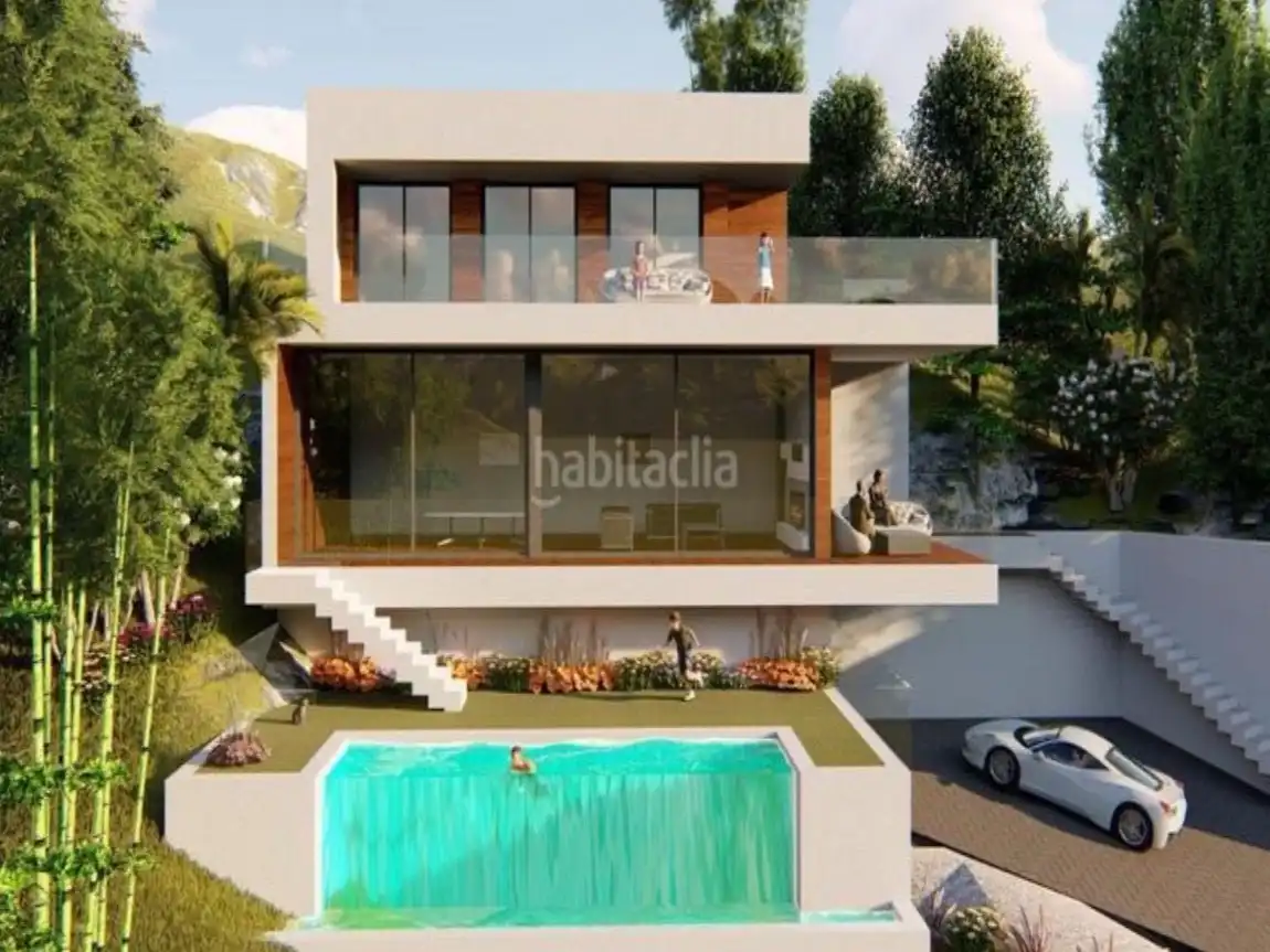 Residential land for sale in Les Heures 56, imagen 2