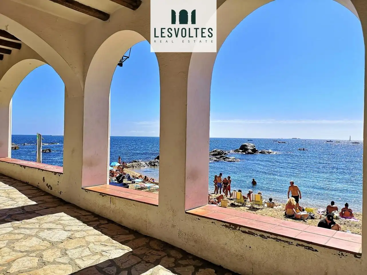 Apartament de lloguer en Palafrugell amb Calefacció, Terrassa i Moblat